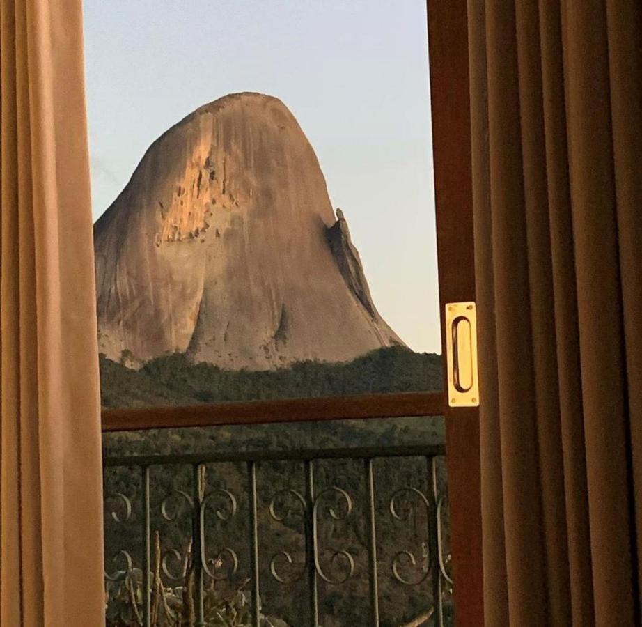 Cond Vista Azul Aparthotel Pedra Azul  Luaran gambar