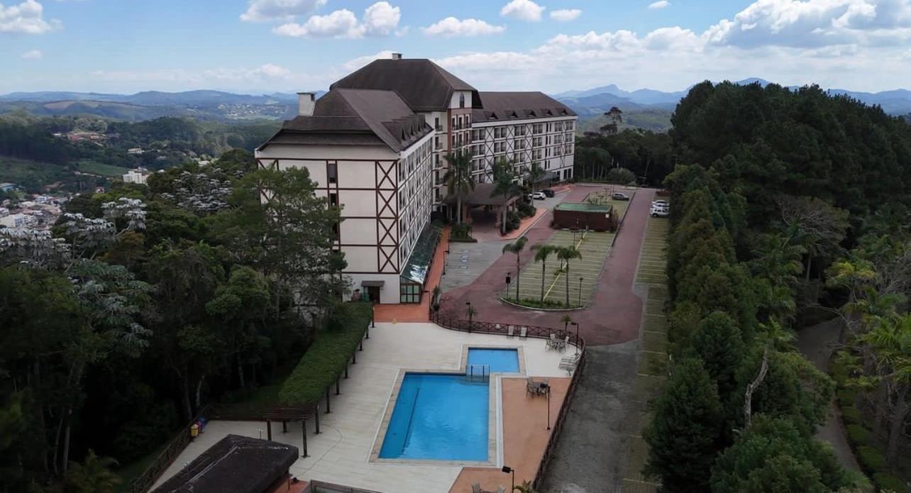 Cond Vista Azul Aparthotel Pedra Azul  Luaran gambar